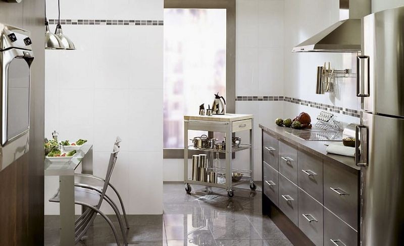 Argenta Baikal White Glossy 30x60 płytka ścienna 113988