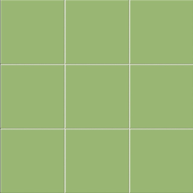 Płytki łazienkowe zielone Mainzu Chroma Pistacho Brillo 20x20 54837
