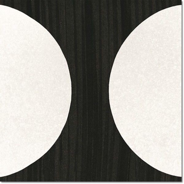 Equipe Caprice Deco Moonline B&W 20x20 płytka gresowa 126995