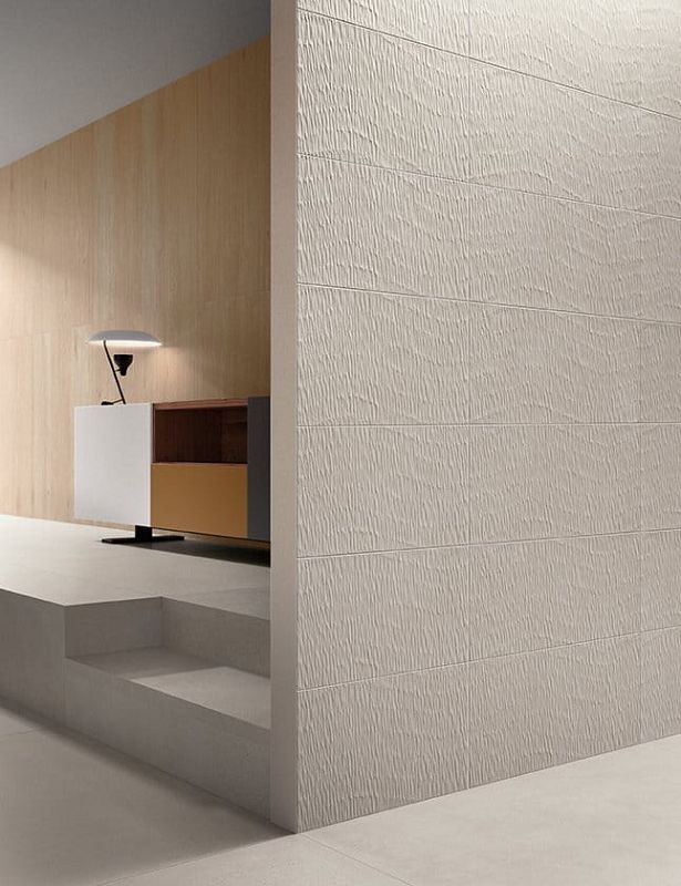 Marca Corona Phase White Storm 30x60 F226 płytki gresowe betonowe 143978