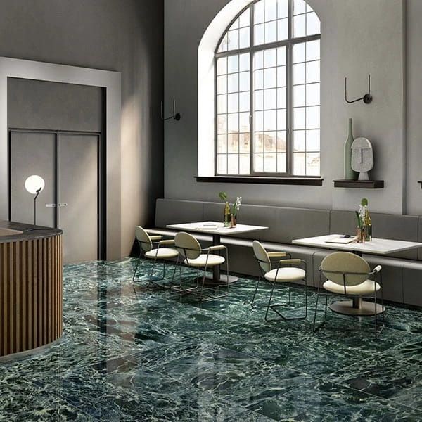 Fioranese Sound Of Marbles Verde Intenso Matt 60x60 M4608R płytki marmurowe 131514