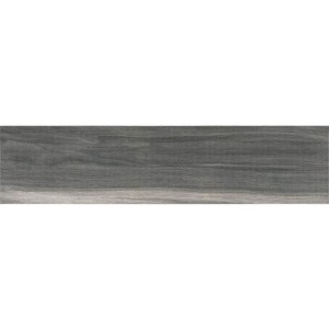 ABK Soleras Anthrazit Holzoptik Fliesen 13,5x80