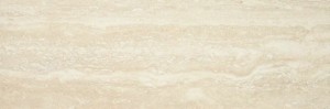 Marazzi Marbleline Travertin MLAT 22x66,2: Hochglanz Wandfliesen Marmoroptik Travertin