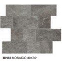 Mozaika podłogowa,ścienna Marazzi PIETRA OCCITANA Antracite MH88 30x30 ag 16867