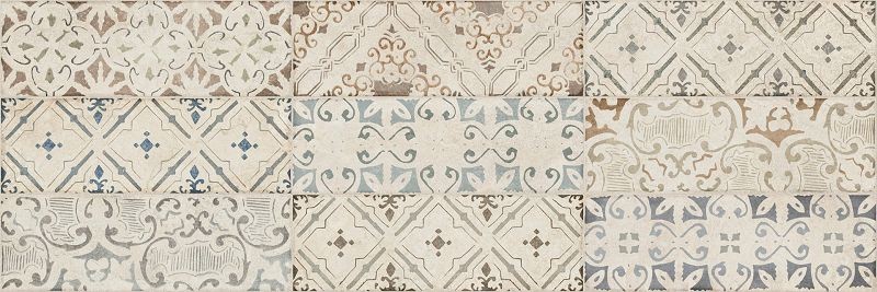 Marazzi Alba Decoro Talbot 30x90 M95Z płytki ścienne 136758