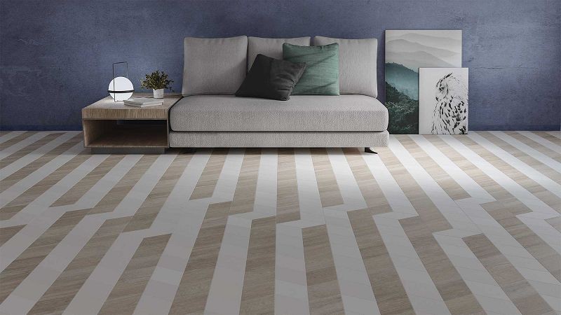 WOW Flow Diamond Wood Light 14x24 płytka gresowa 160579