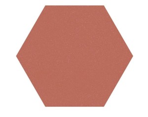 Marca Corona Paprica Aragosta Esagona 25x21,6 F921 hexagonale Fliesen