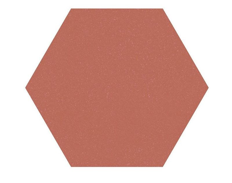Marca Corona Paprica Aragosta Esagona 25x21,6 F921 płytki heksagonalne 143857
