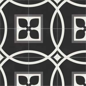 Aparici Vienna Seccession Natural 59,2x59,2 Bodenfliesen Patchwork