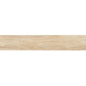 Fiore Ceramica Tarragona Beige 20x120 Fliesen aus Feinsteinzeug Holzoptik