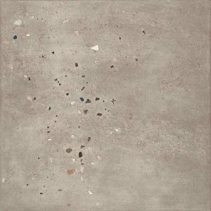 Moment Vision 80x80 Gresplatte imitiert Terrazzo