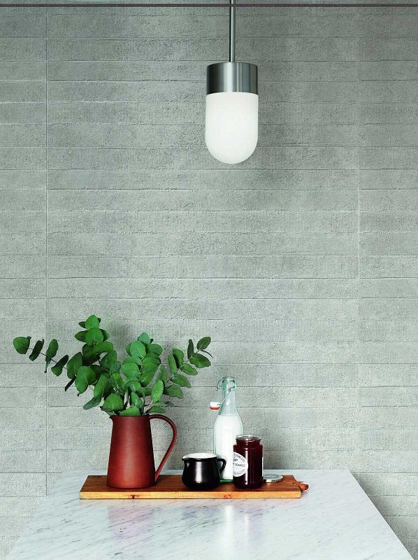 Marazzi Work Grey Struttura Mold 30x90 M136 płytka ścienna 142759
