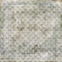 Grüne Musterfliesen Mainzu Livorno Decor Sedan 20x20