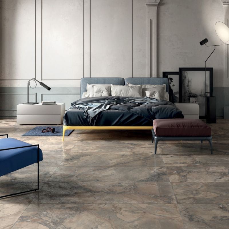 Ariana Epoque Brown Lappato 60x60 płytka gresowa 114489