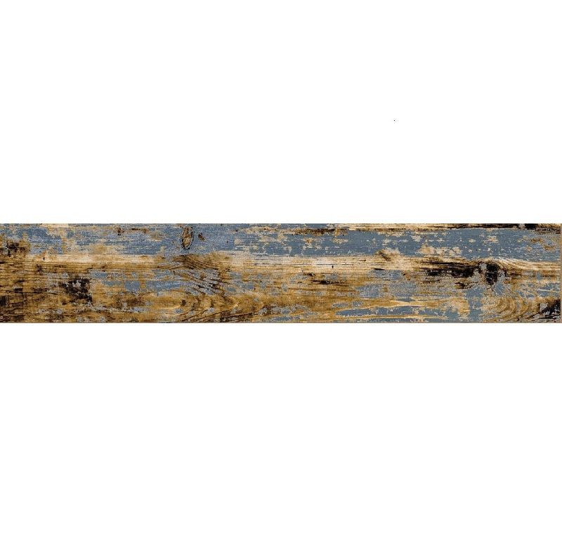 Undefasa Uppsala Indigo Rectificado 20x120 płytka drewnopodobna mix 152231