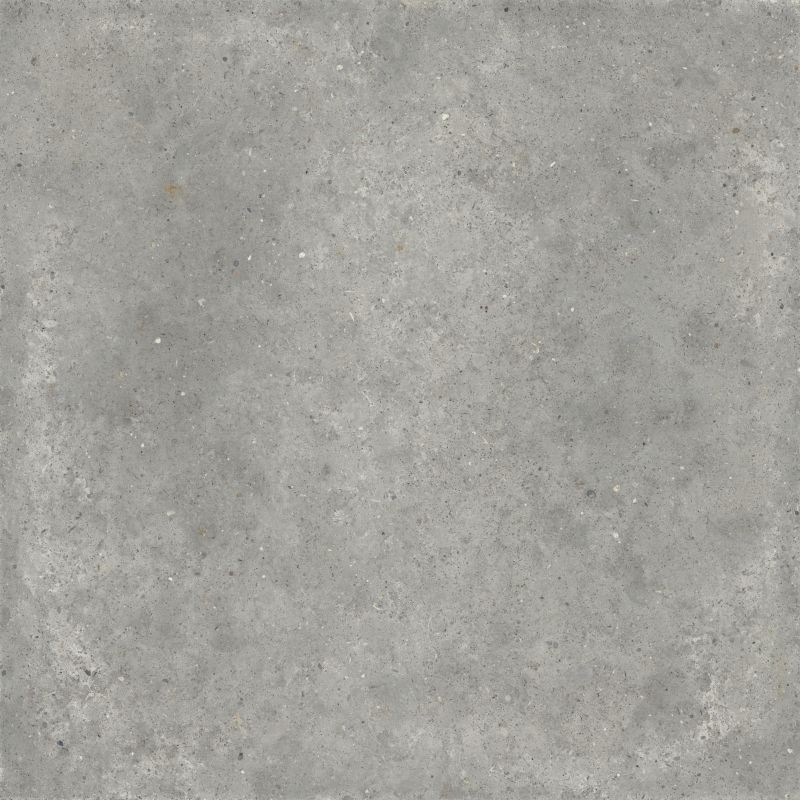 Ariana Anima Grigio Naturale 80x80 płytki gresowe imitujące beton 114368