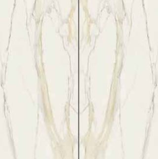 Florim Rex Classici di Rex Calacatta Gold Gloss 160x320x6mm