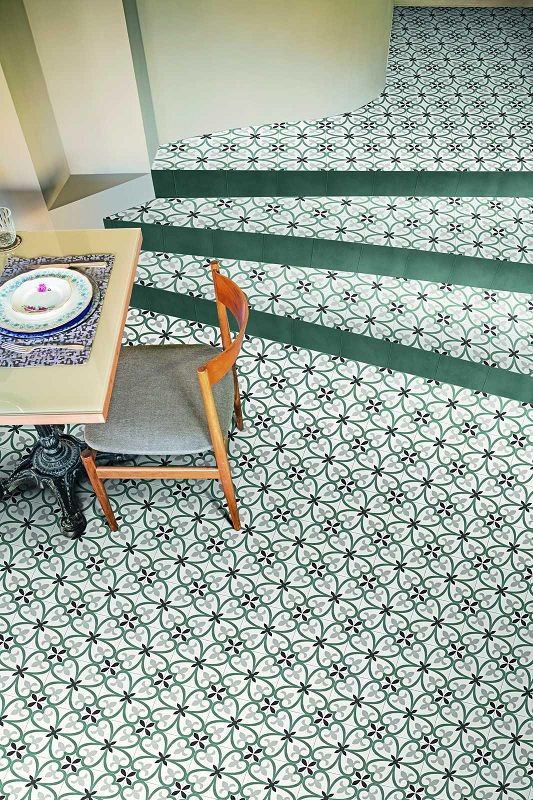Marazzi D_Segni Colore Tappeto 5 20x20 M1L4 płytka gresowa patchwork 136672