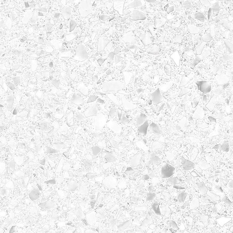 Casalgrande Padana Macro Bianco Lucido 120x120 płytki gresowe imitujące lastryko 106177