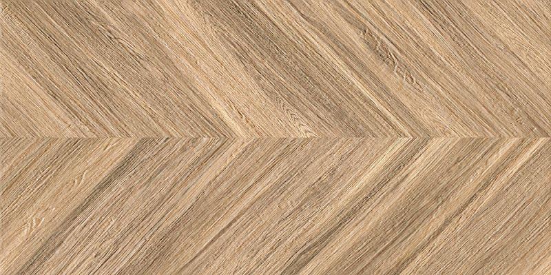 ITT Alabama Walnut MATT Rect. 59,5x119,2 płytki drewnopodobne jodełka 134579