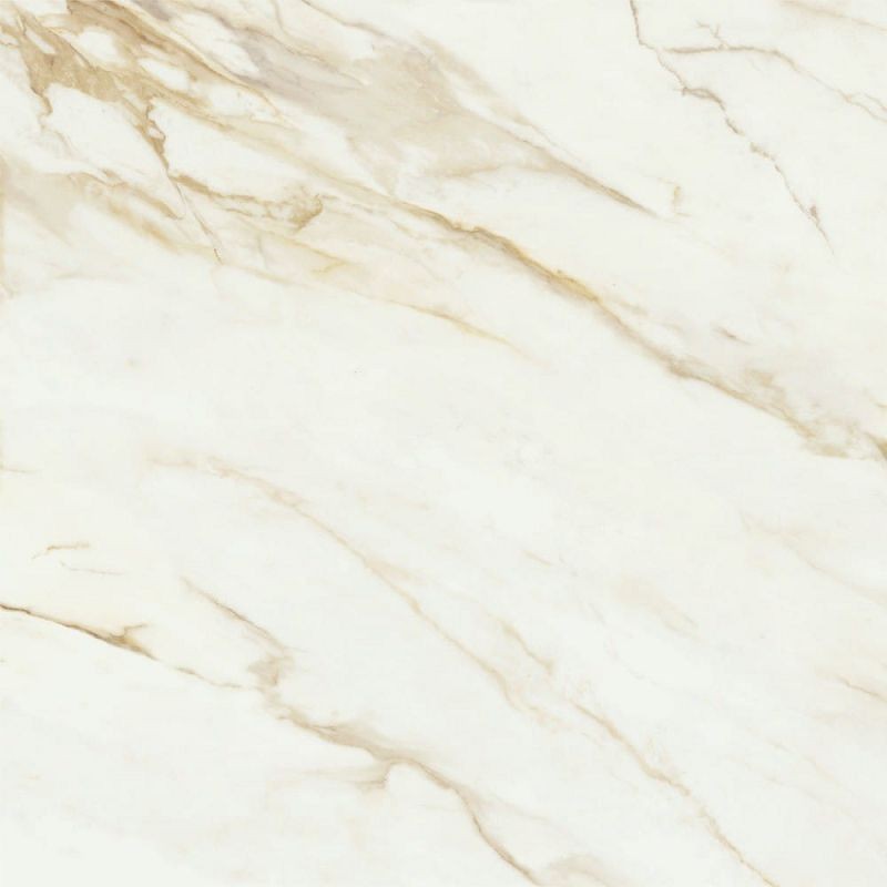 Baldocer Adaggio Gold Pulido 120x120 płytka imitująca marmur ze złotą żyłą 115115