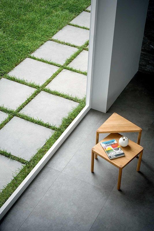 Marazzi Mystone Silverstone Antracite 60x120 MLR6 płytka gresowa 140471