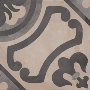 Marca Corona Terra Giglio Version F 20x20 0390 Patchwork Fliesen