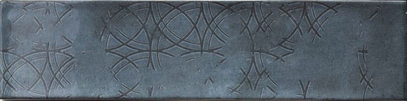 Cifre Decor Omnia Blue Brillo 7,5x30 płytka ścienna 121240
