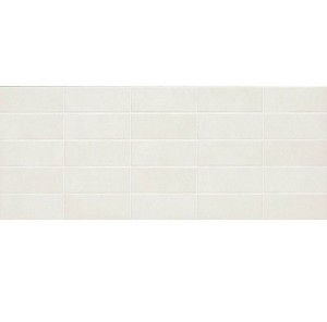 Marazzi Chalk Struttura Brick Butter 25x76 Wandfliese M02J
