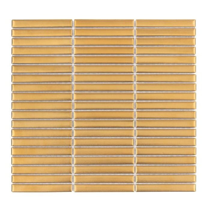 Dunin Mr. Twig Gold Matt 28,4x26,8 mozaiki dekoracyjne 103639