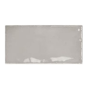 Manacor Mercury Grau 7,5x15 Wandfliese
