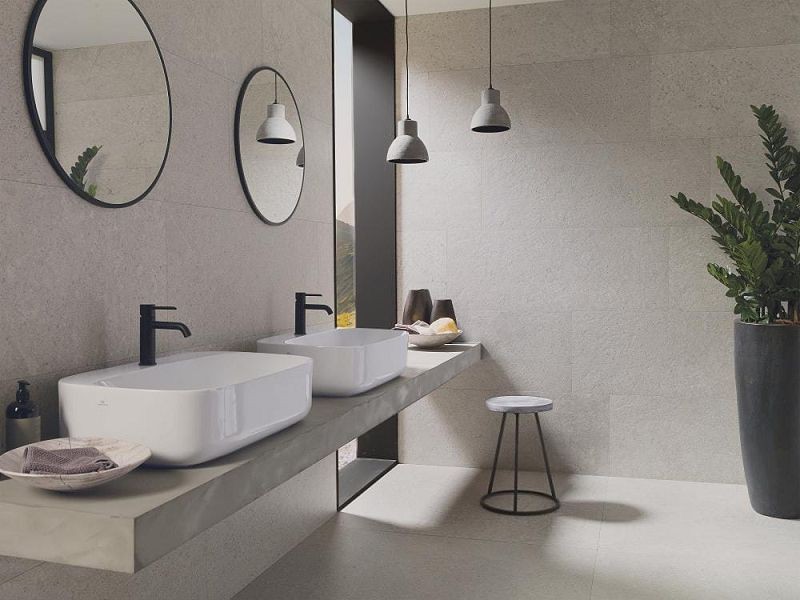 Porcelanosa Prada Acero 45x120 płytka ścienna 149161
