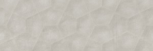 3D-Fliesen für das Badezimmer grau Saloni Sunset Arkan Gris 40x120