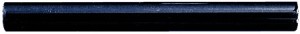 Sockelfliesen EQUIPE MASIA TORELLO NEGRO BRILLO 2X15