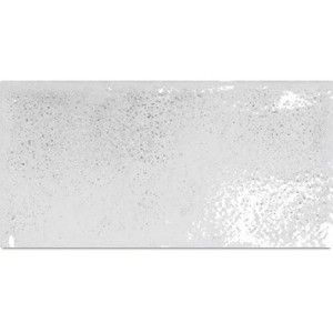 Altea Weiß 7,5x15 Wandfliesen Ziegeloptik