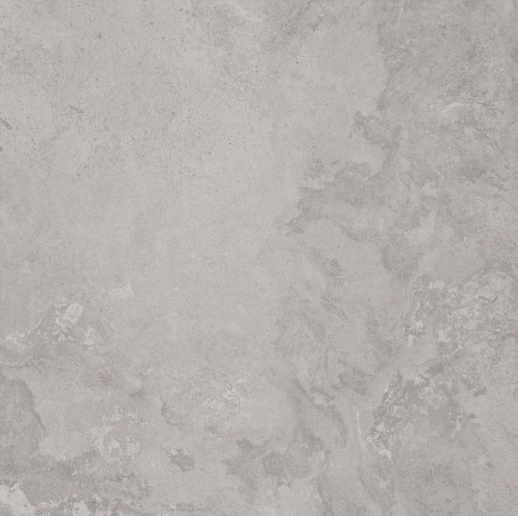 Gres wielkoformatowy szary beton ABK Alpes Grey 80x80 52132