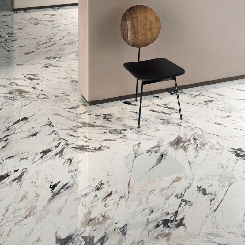 ABK Sensi Up Breccia Melange Lux 120x120 płytki marmurowe gresowe 107926