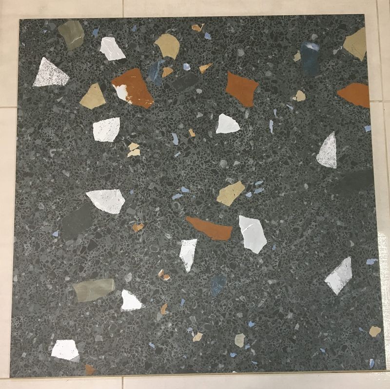 Arcana Stracciatella Grafito 60x60 płytka gresowa lastryko 113898