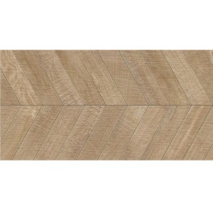 Ibero Artwood Chevron Natur 60x120 Holzfliesen