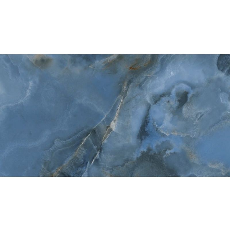 Geotiles Oni Blue Super Polished Rectified 60x120 płytka imitująca onyks 132578