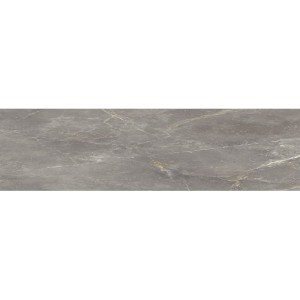 Fioranese Marmorea Grigio Imperiale Effekt: 7,3x30cm polierte Feinsteinzeug-Ziegel