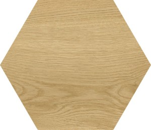 Keros Verona Miel 23x27 hexagonale Fliese