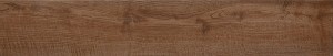 Marazzi Treverkway Castagno Outdoor Fliesen 15x90 Nussbaumoptik