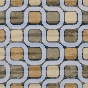 Fioranese Cementine Evo 4 Patchwork-Fliesen 20x20 cm