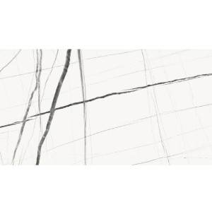 Baldocer Titanium White Pulido 60x120: Marmoroptik Fliesen, Feinsteinzeug