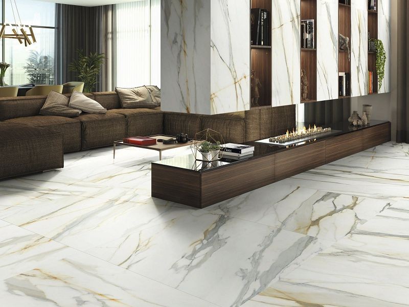 APE Calacatta Borghini Matt Rect 60x120 płytka gresowa 111219