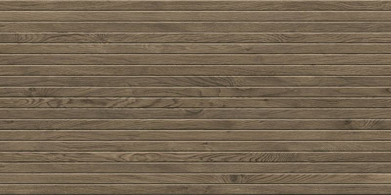 Newker Alpine Line Walnut 60x120 płytki drewnopodobne imitujące lamele 145514