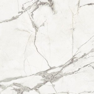 Fioranese Marmorea Intensa Bianco Luce poliert 60x60 Fliesen M5601LR