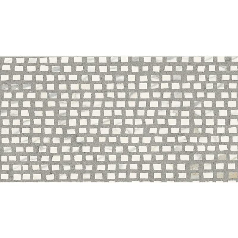 Fioranese Marmorea Bianco Calacatta Deco Effect Polished 74x148 MM712DL płytki gresowe 130438