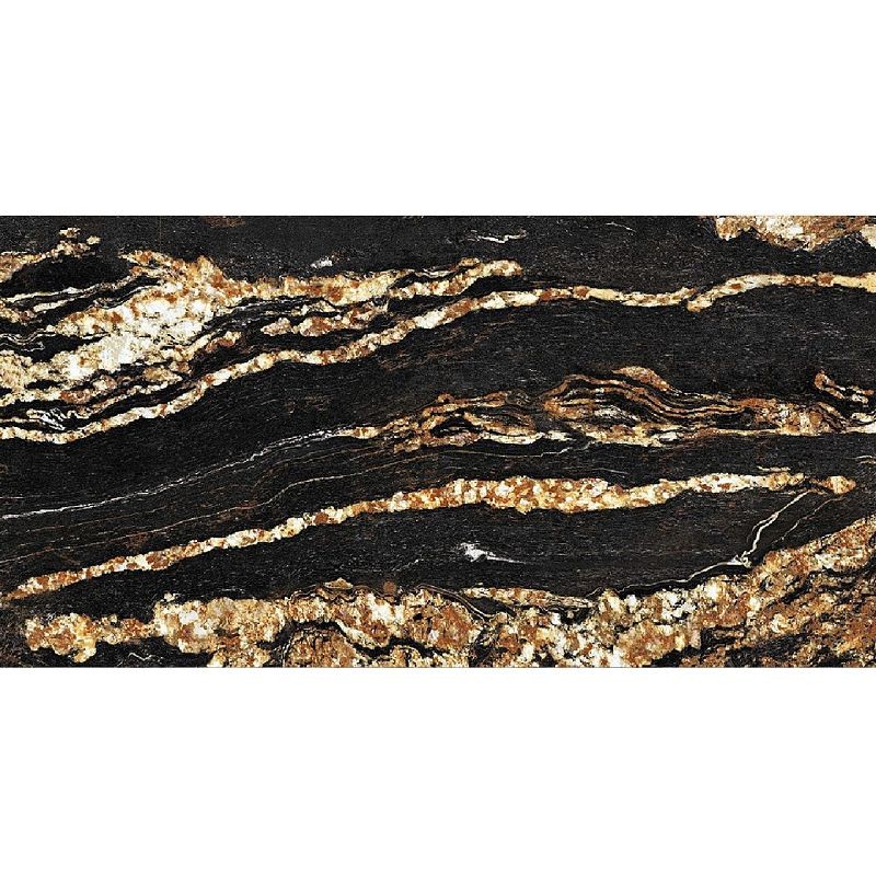 Ariana Nobile Black Taurus Lux 60x120 płytki marmurowe gresowe 114690